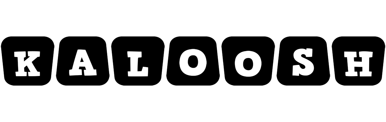Kaloosh racing logo
