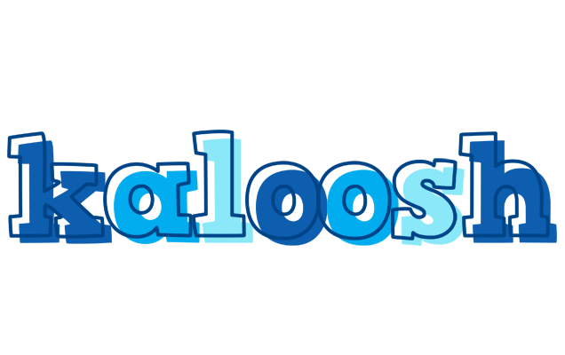 Kaloosh sailor logo