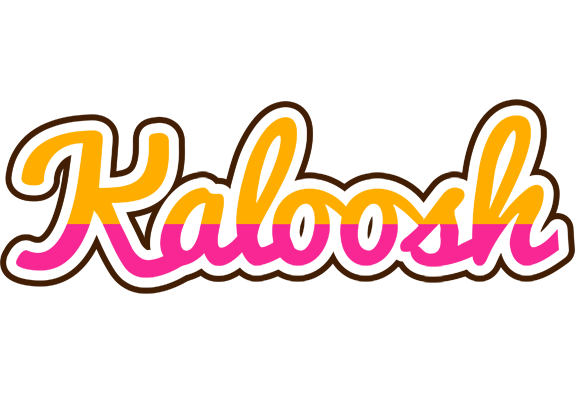Kaloosh smoothie logo