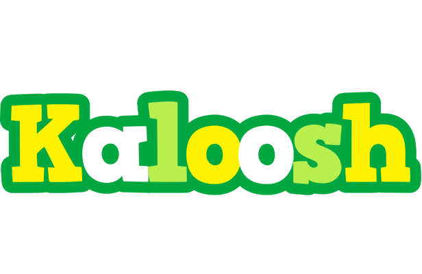 Kaloosh soccer logo