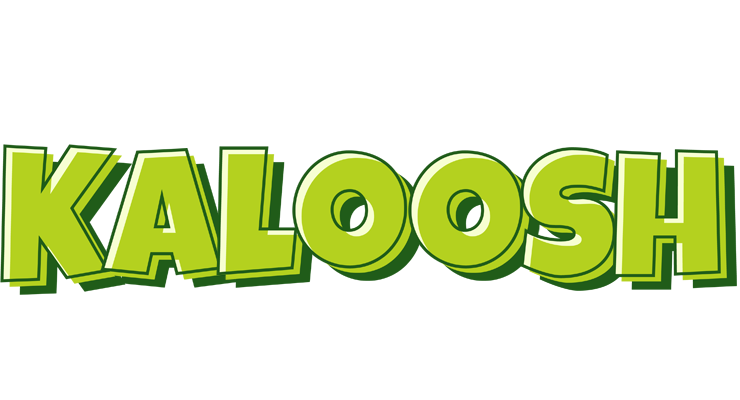 Kaloosh summer logo