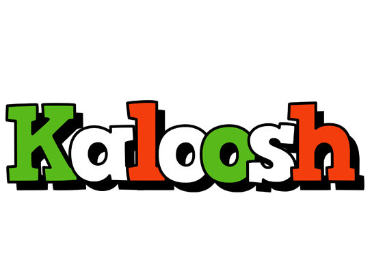 Kaloosh venezia logo