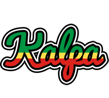 Kalpa african logo