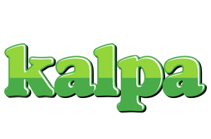 Kalpa apple logo