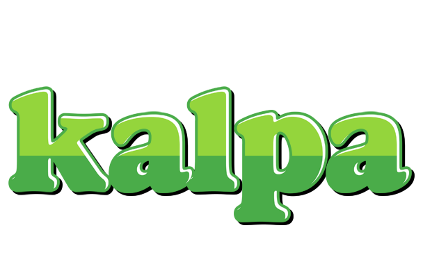 Kalpa apple logo