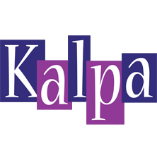 Kalpa autumn logo