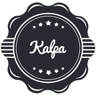 Kalpa badge logo