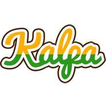 Kalpa banana logo