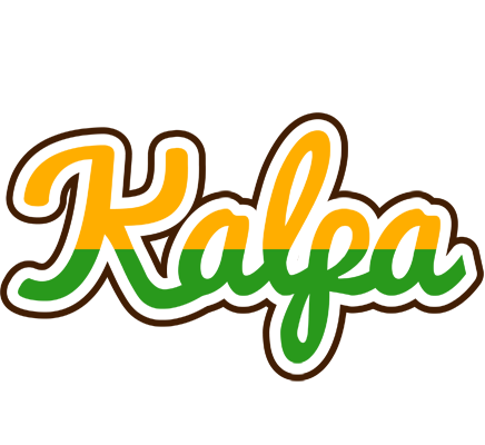 Kalpa banana logo