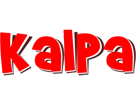 Kalpa basket logo