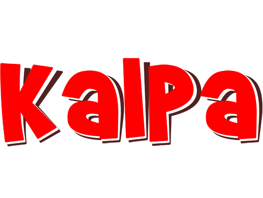 Kalpa basket logo