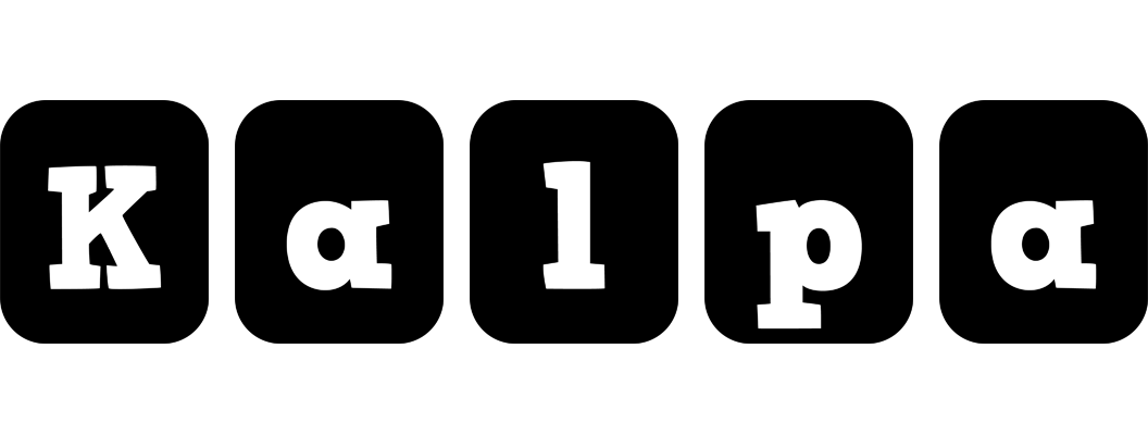 Kalpa box logo