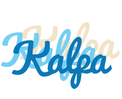 Kalpa breeze logo