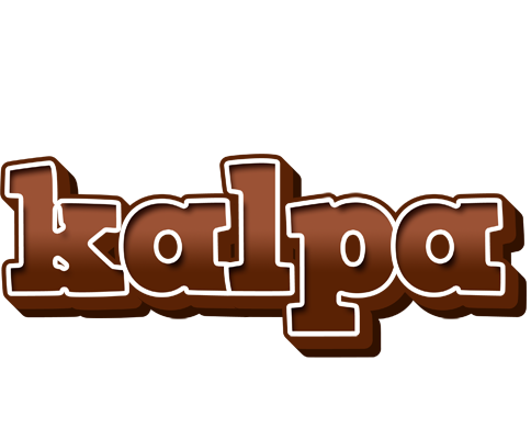 Kalpa brownie logo