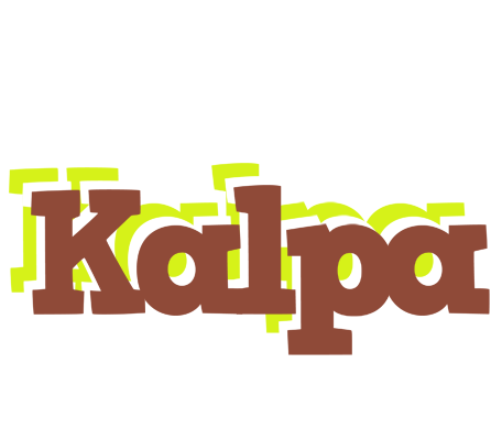 Kalpa caffeebar logo