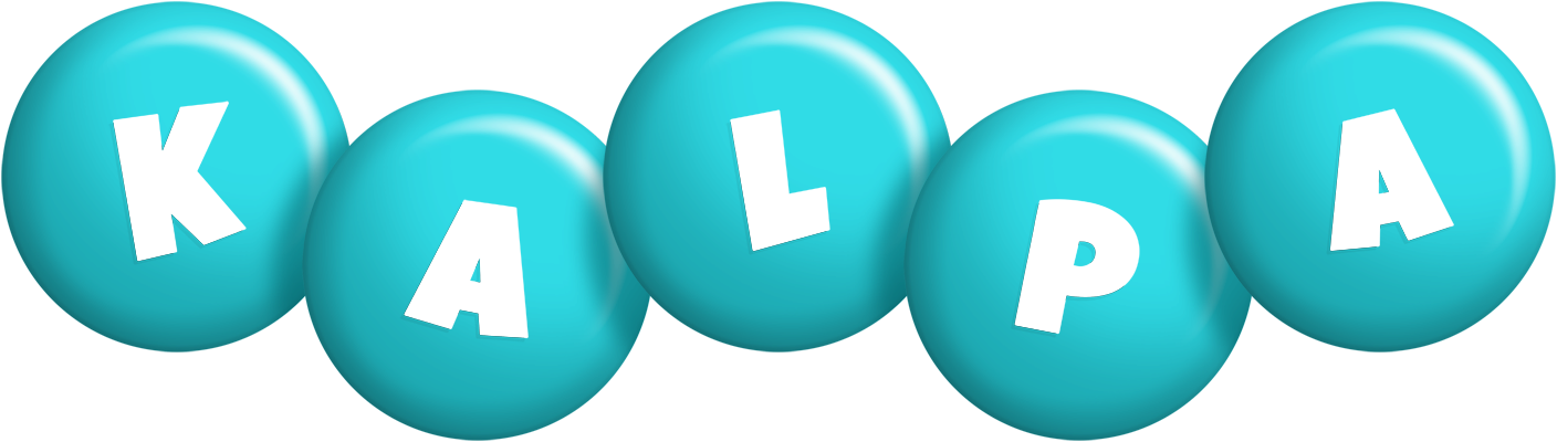 Kalpa candy-azur logo
