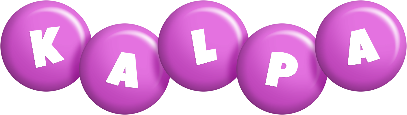 Kalpa candy-purple logo