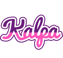 Kalpa cheerful logo