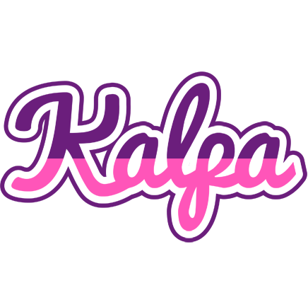 Kalpa cheerful logo