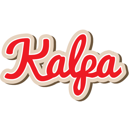 Kalpa chocolate logo
