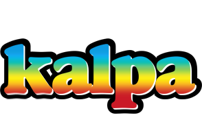 Kalpa color logo