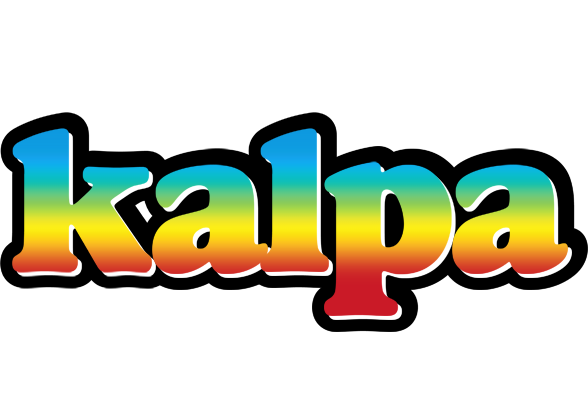 Kalpa color logo