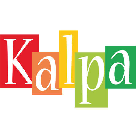 Kalpa colors logo