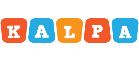 Kalpa comics logo