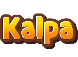 Kalpa cookies logo