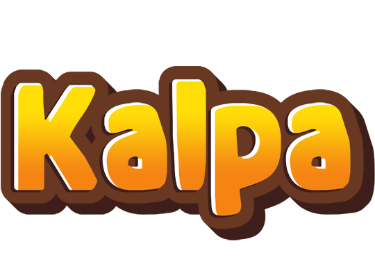 Kalpa cookies logo