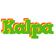 Kalpa crocodile logo