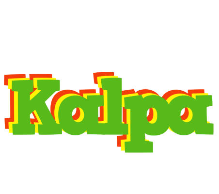 Kalpa crocodile logo