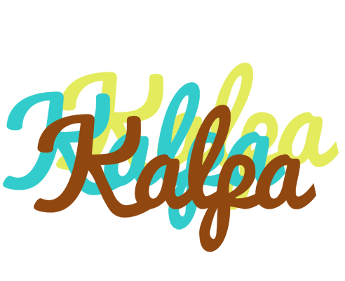 Kalpa cupcake logo