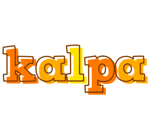 Kalpa desert logo