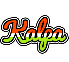 Kalpa exotic logo