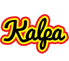 Kalpa flaming logo