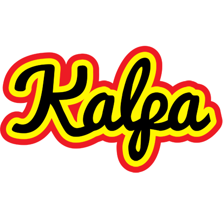 Kalpa flaming logo