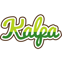 Kalpa golfing logo