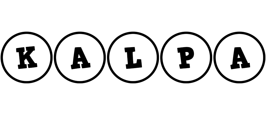 Kalpa handy logo