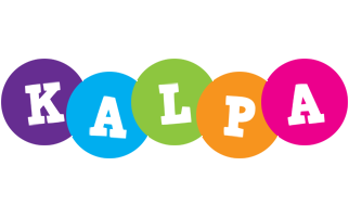 Kalpa happy logo