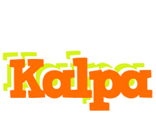 Kalpa healthy logo