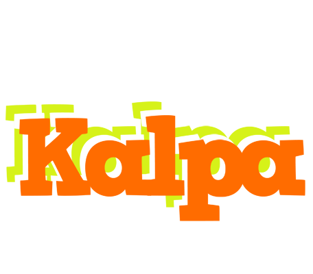 Kalpa healthy logo