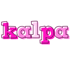 Kalpa hello logo