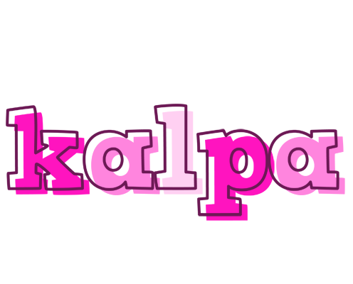 Kalpa hello logo
