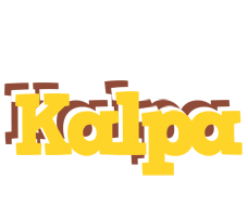 Kalpa hotcup logo