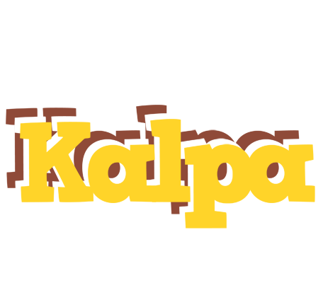 Kalpa hotcup logo