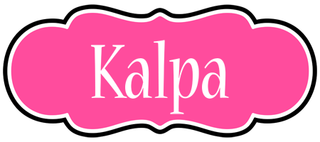 Kalpa invitation logo