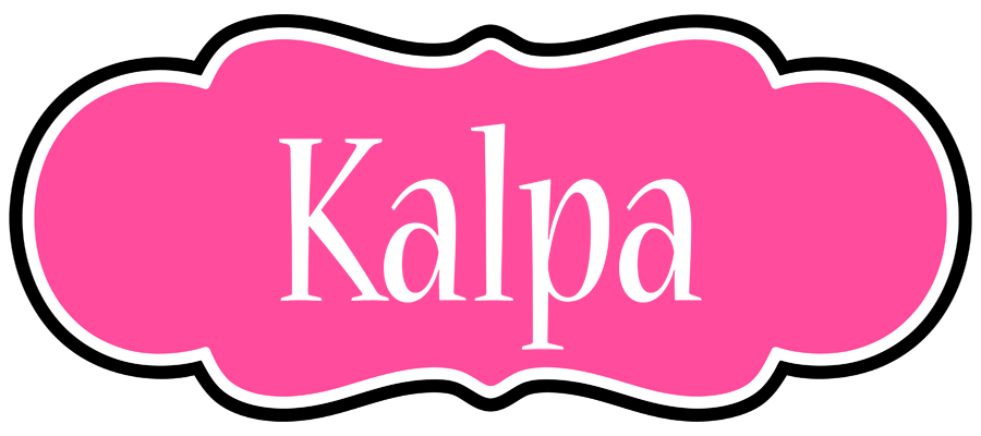 Kalpa invitation logo