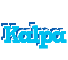 Kalpa jacuzzi logo