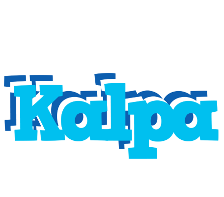 Kalpa jacuzzi logo